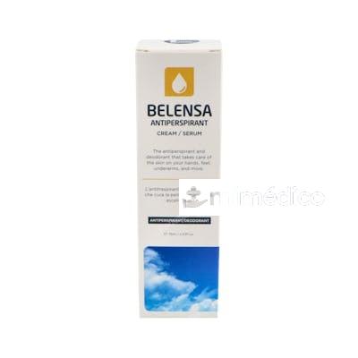 BELENSA ANTITRANSPIRANTE CREMA SERUM 50ML BELENSA