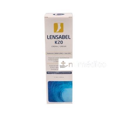LENSABEL K20 CREMA PIES 60 ML LENSABEL