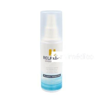 RELAXBEL SPRAY RELAJANTE PIERNAS EFECTO FRIO 125ML RELAXBEL
