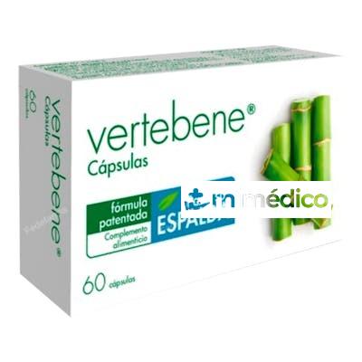 VERTEBENE 60CAPS FARMA 5