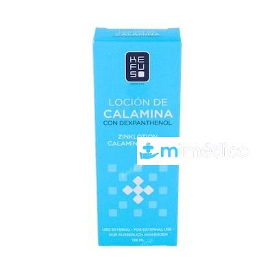 KEFUS LOCION FLUIDA CALAMINA 125ML KEFUS