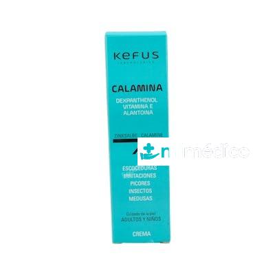 KEFUS CREMA CALAMINA 75GR KEFUS