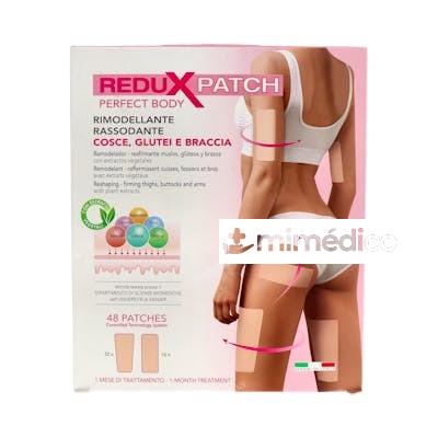 REDUX PATCH (PARCHES) GLUTEOS Y MUSLOS 8UN REDUX
