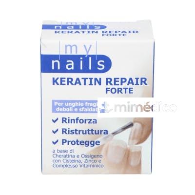 KERATIN REPAIR FORTE 10ML KERATIN