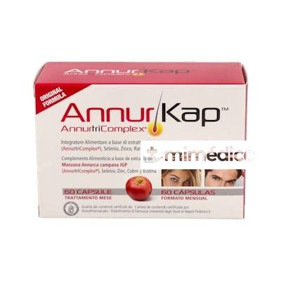 ANNURKAP 60CAPS ANNURKAP