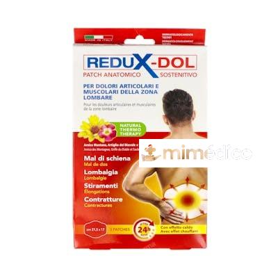 PARCHE REDUX-DOL LUMBAR REDUX