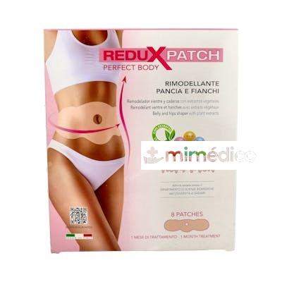 REDUX PATCH (PARCHES) VIENTRE Y CADERAS 8UN REDUX