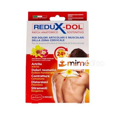 PARCHE REDUX-DOL CERVICAL REDUX