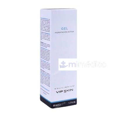 VIPSKIN GEL HIDRATACION ACTIVA 50ML VIPSKIN