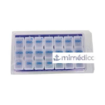 PASTILLERO SEMANAL 3 TOMAS (F-SIN GLUTEN3) LAPASTILLA