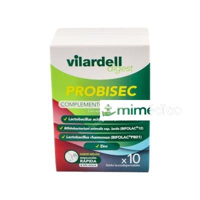VILARDELL DIGEST PROBISEC 10 STICKS BUCODISPEN VILARDELL