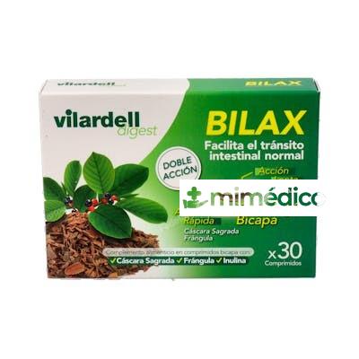 VILARDELL DIGEST BILAX 30COMP VILARDELL