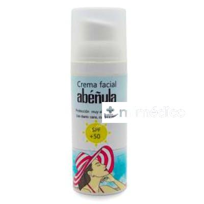 ABEÑULA CREMA FACIAL SPF 50+ 50ML ABEÑULA