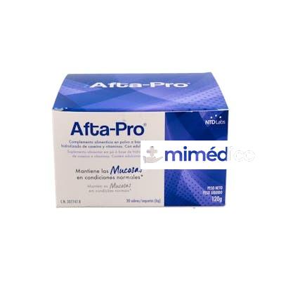 AFTA-PRO 20 SOBRES AFTA-PRO