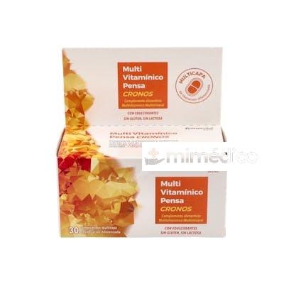 MULTIVITAMINICO CRONOS 30COMP PENSA