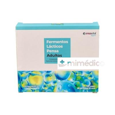 FERMENTOS LACTICOS ADULTOS PENSA