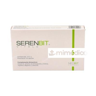 SERENBIT VITALE 803MG 30CAPS NEOBIT
