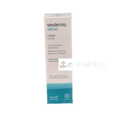 AZELAC LOCION CARA-CUERPO-CUERO CABELLUDO 100ML. SESDERMA