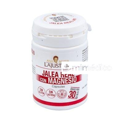 JALEA REAL CON MAGNESIO 60CAP. ANA MARIA LAJUSTICIA