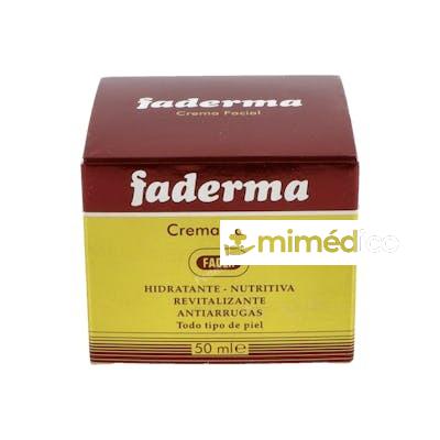 FADERMA CREMA FACIAL 50ML FADERMA