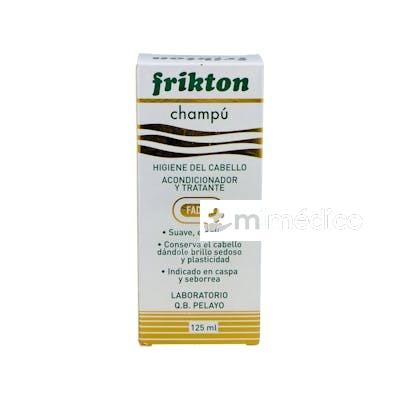FRIKTON CHAMPU 125 CC FRIKTON