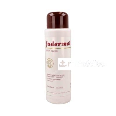 FADERMOL JABON LIQUIDO 500CC FADERMA