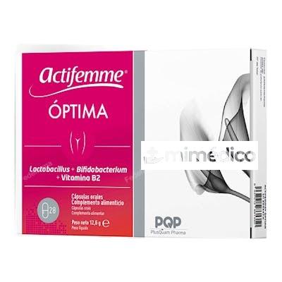 ACTIFEMME OPTIMA 28CAP. ACTIFEMME