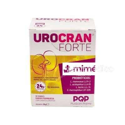 UROCRAN FORTE 30 SOBRES PLUSQUAM