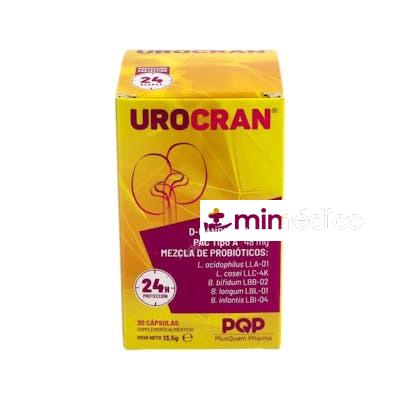 UROCRAN 30 CAPS PLUSQUAM