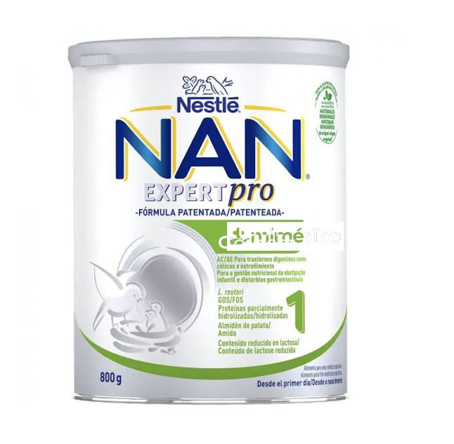 NESTLE NAN TOTAL CONFORT 1 800G