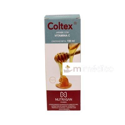 COLTEX JBE 150ML NUTRASAN