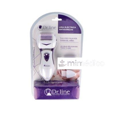DR.LINE LIMA ELEC DR LINE ANTIDUREZAS + RECAMBIO DR. LINE