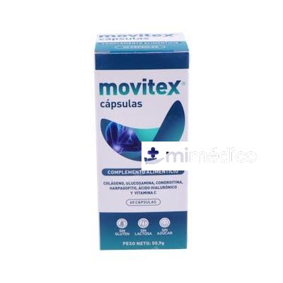 MOVITEX 60 CAPS MOVITEX