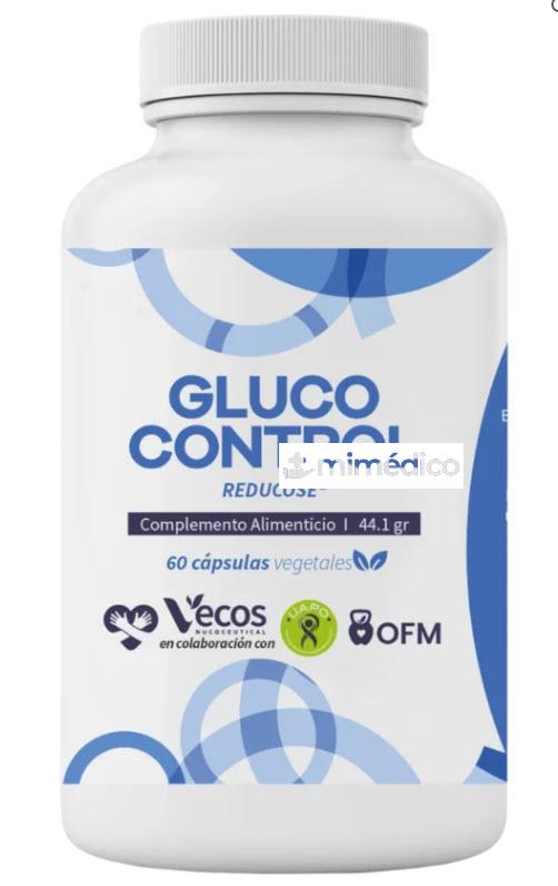GLUCO CONTROL 60 CAPS DRA. ODILE FERNANDEZ