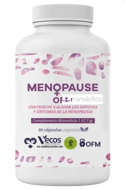 MENOPAUSE OFM. 90CAPS DRA. ODILE FERNANDEZ
