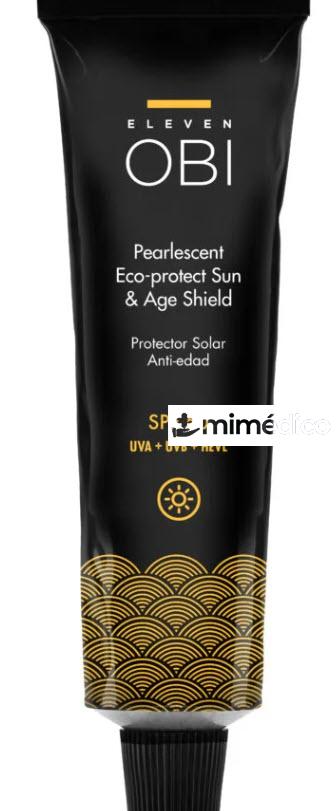 CREMA FACIAL ANTIEDAD CON SPF50. ELEVEN OBI. 60 ML DRA. ODILE FERNANDEZ