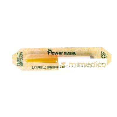 CIGARRILLO FLOWER MENTOL 2 PIEZAS FLOWER
