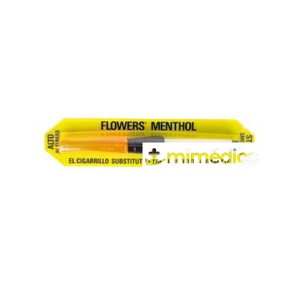 CIGARRILLO FLOWER MENTOL 3 PIEZAS FLOWER
