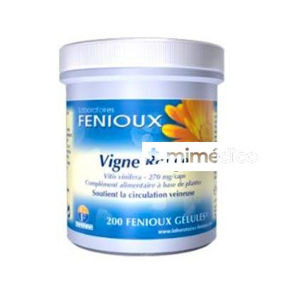 VID ROJA 200CAP. FENIOUX