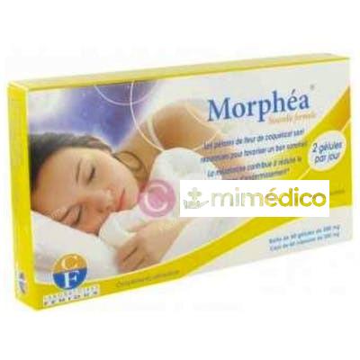 MORPHEA 60CAP. FENIOUX