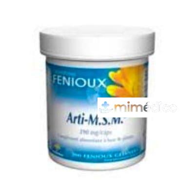 ARTI-MSM 200CAP. FENIOUX