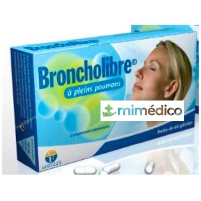 BRONCHOLIBRE 60CAP. FENIOUX
