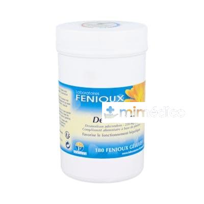 DESMODIUM 230MG. 180CAP. FENIOUX