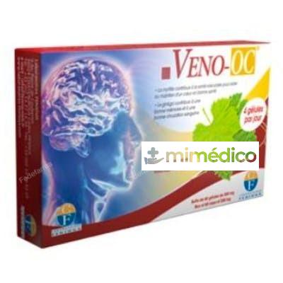 VENO OC 60CAP. FENIOUX