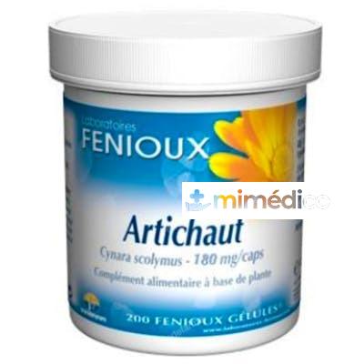 ALCACHOFA 150MG. 200CAP. FENIOUX