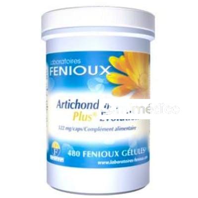 ARTICHONDRINE PLUS EVOLUTION 480CAP. FENIOUX