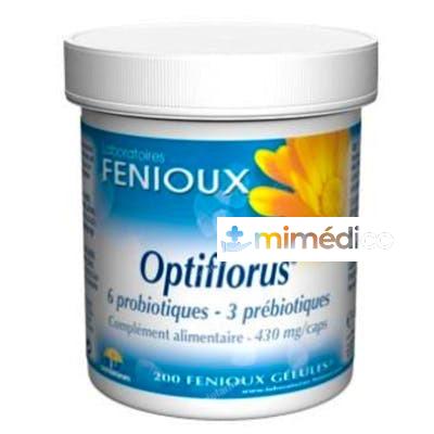 OPTIFLORUS 200CAP. FENIOUX