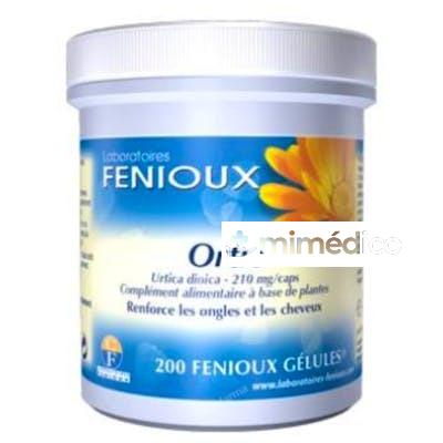 ORTIGA 200CAP. FENIOUX