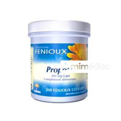 PROPOLEO 300MG. 200CAP. FENIOUX