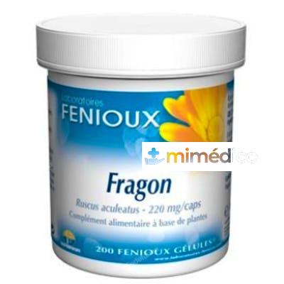 RUSCO (FRAGON) 200CAP. FENIOUX